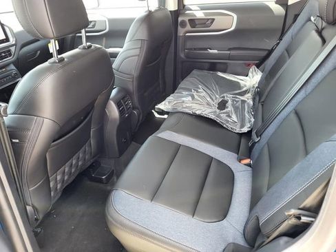 New 2025 Ford Bronco Sport Outer Banks w/ Outer Banks Tech Package+ image 6