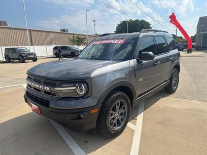 Used 2023 Ford Bronco Sport Big Bend w/ Convenience Package