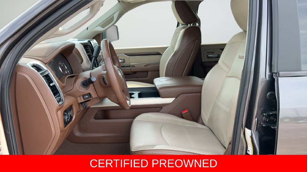 Certified 2023 RAM 3500 Laramie AWD/4WD image 17