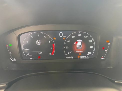 Used 2025 Acura Integra FWD image 4
