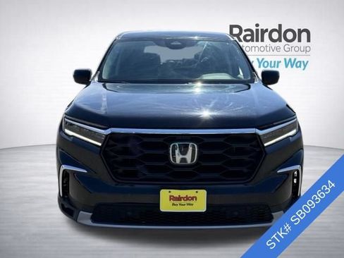 Used 2025 Honda Pilot EX-L image 2