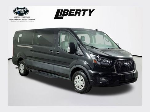 Used 2023 Ford Transit 350 XLT image 1