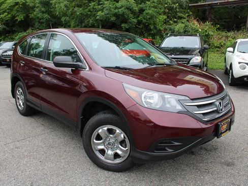 Used 2014 Honda CR-V LX image 4