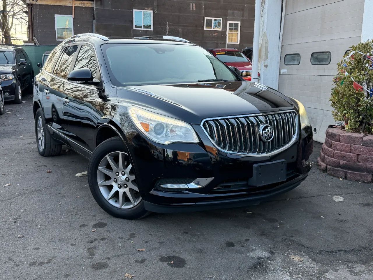Used 2016 Buick Enclave Leather AWD/4WD image 15