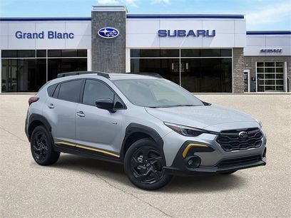 New 2025 Subaru Crosstrek 2.5i Sport