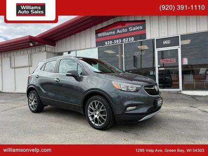 Used 2017 Buick Encore Sport Touring w/ Safety Package