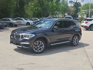 Used 2020 BMW X3 sDrive30i w/ Convenience Package video 1