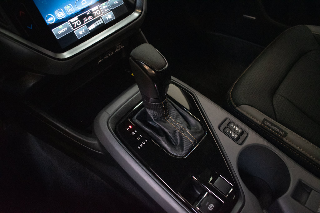 New 2026 Subaru Crosstrek 2.5i Wilderness AWD/4WD image 18