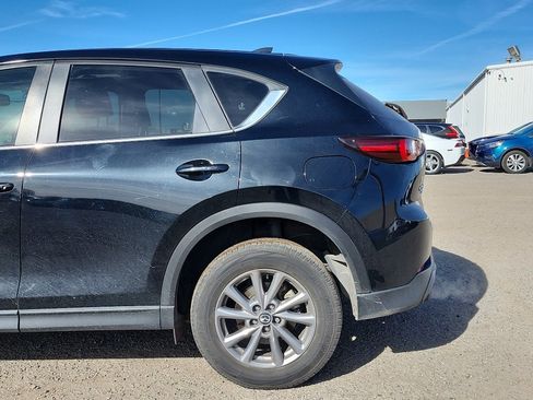 Used 2022 MAZDA CX-5 AWD 2.5 S w/ Preferred Package image 9