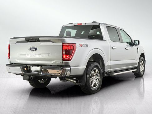 Used 2023 Ford F150 XLT w/ XTR Package AWD/4WD image 5