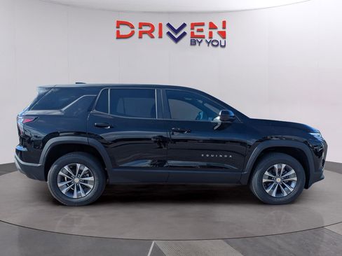 New 2026 Chevrolet Equinox LT w/ Convenience Package II image 6