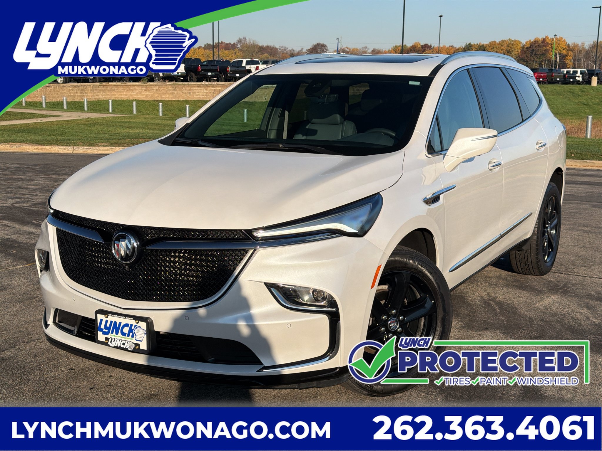 Used 2024 Buick Enclave Essence w/ Experience Buick Package AWD/4WD image 1