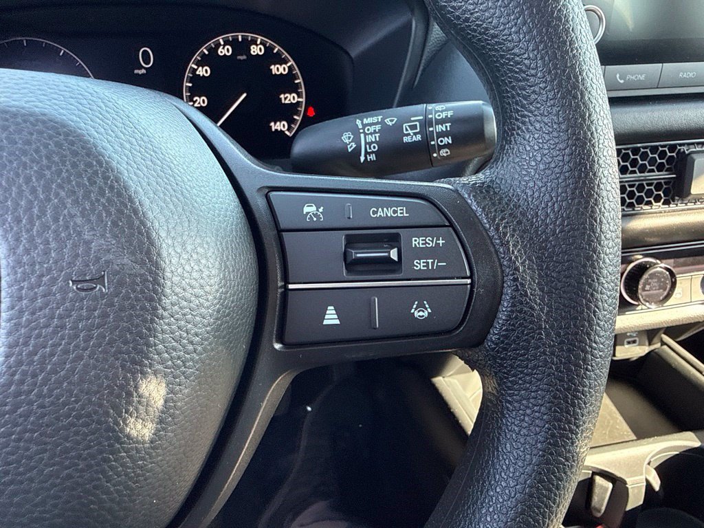 Certified 2025 Honda HR-V LX image 23