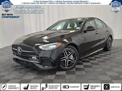 Used 2024 Mercedes-Benz C 300 4MATIC Sedan