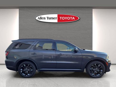 Used 2024 Dodge Durango SXT w/ SXT Blacktop Group image 5