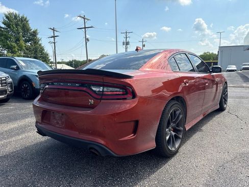 Used 2022 Dodge Charger Scat Pack w/ Plus Group RWD image 5