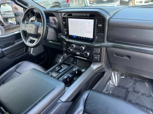 Used 2024 Ford F150 Lariat w/ Equipment Group 502A High AWD/4WD image 22