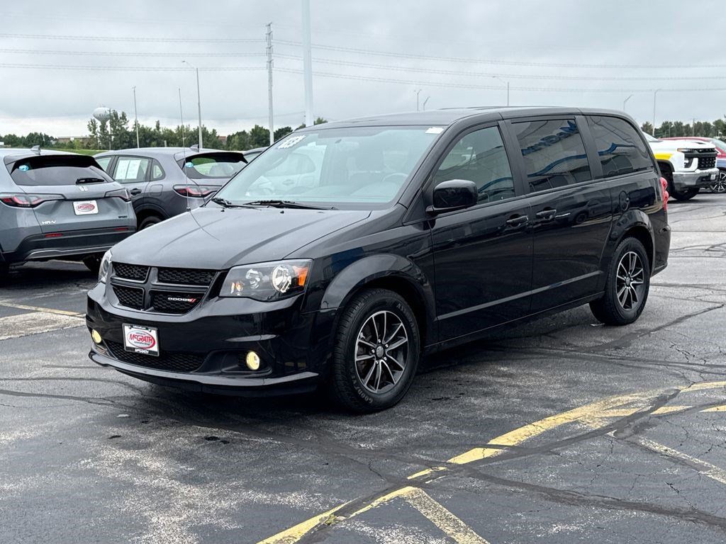 Used 2018 Dodge Grand Caravan SE FWD image 7