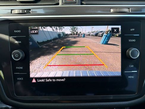 Used 2024 Volkswagen Tiguan Wolfsburg Edition FWD image 21
