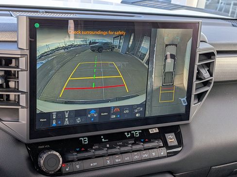 New 2025 Toyota Tundra TRD Pro image 26