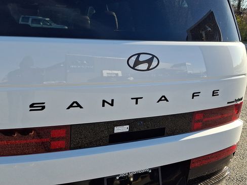 New 2026 Hyundai Santa Fe Calligraphy image 20