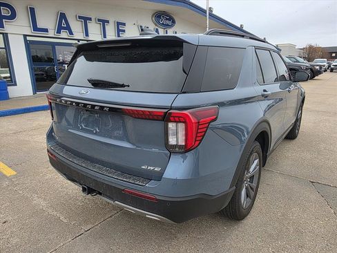 New 2026 Ford Explorer Active w/ Active Comfort Package image 4