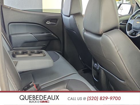 Used 2021 Chevrolet Colorado Z71 AWD/4WD image 26