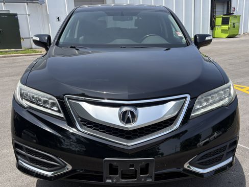 Used 2017 Acura RDX AWD image 3