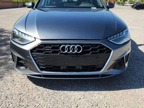 Used 2023 Audi A4 2.0T Premium Plus AWD/4WD image 2