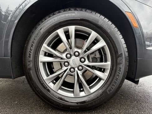 Used 2023 Cadillac XT5 Premium Luxury image 31