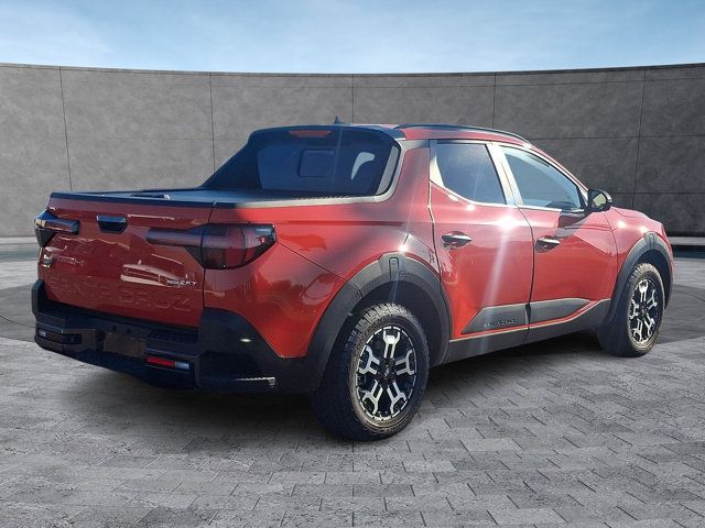 Certified 2025 Hyundai Santa Cruz XRT AWD/4WD image 2