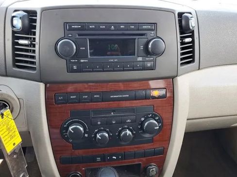 Used 2005 Jeep Grand Cherokee Limited image 26