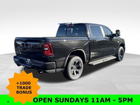 New 2026 RAM 1500 Big Horn image 8