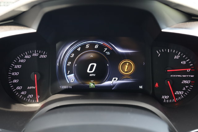 Used 2019 Chevrolet Corvette Grand Sport RWD image 15