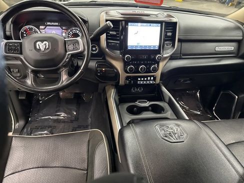 Used 2022 RAM 3500 Laramie image 9