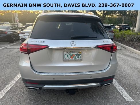 Used 2020 Mercedes-Benz GLE 350 4MATIC image 5