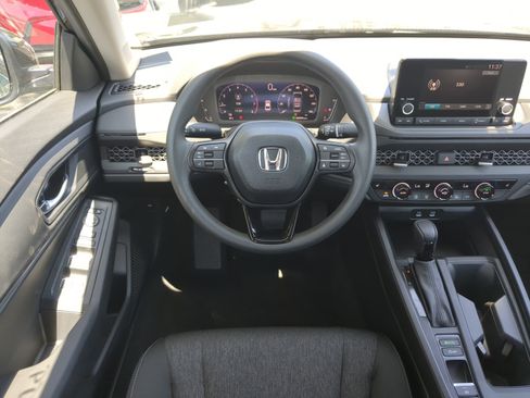 New 2025 Honda Accord SE image 10