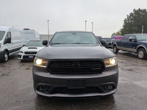 Used 2018 Dodge Durango SXT w/ Quick Order Package 2BB AWD/4WD image 2