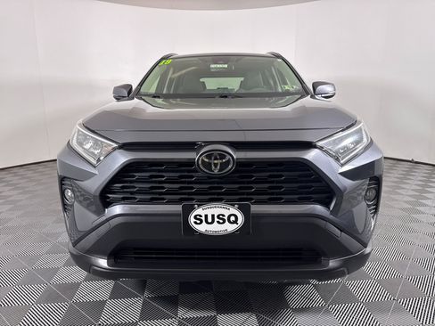 Used 2019 Toyota RAV4 XLE image 2