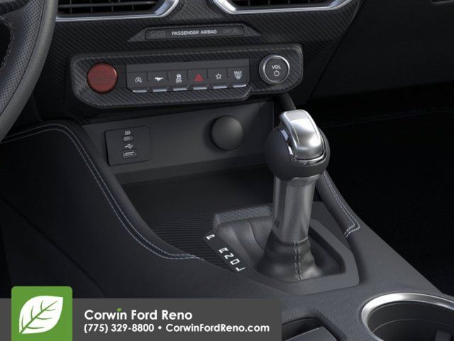 New 2026 Ford Mustang Coupe RWD image 16
