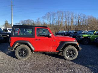 New 2026 Jeep Wrangler Sport video 2