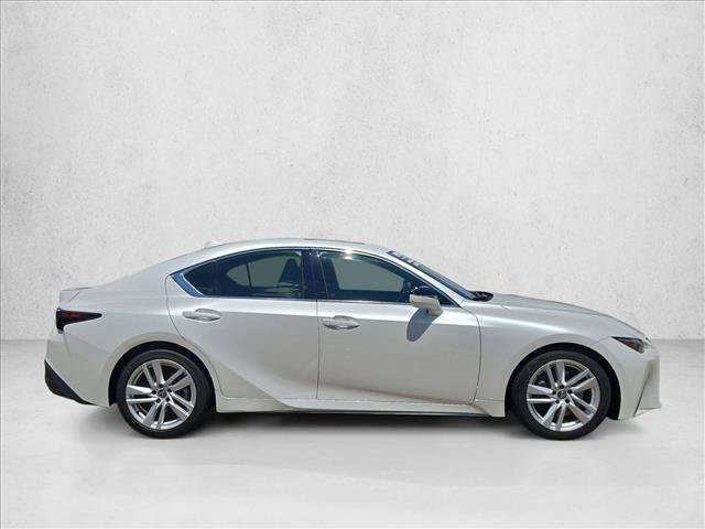 Used 2024 Lexus IS 300 w/ Comfort Package RWD image 4