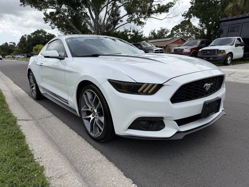 Used 2015 Ford Mustang Premium w/ Equipment Group 201A RWD image 2