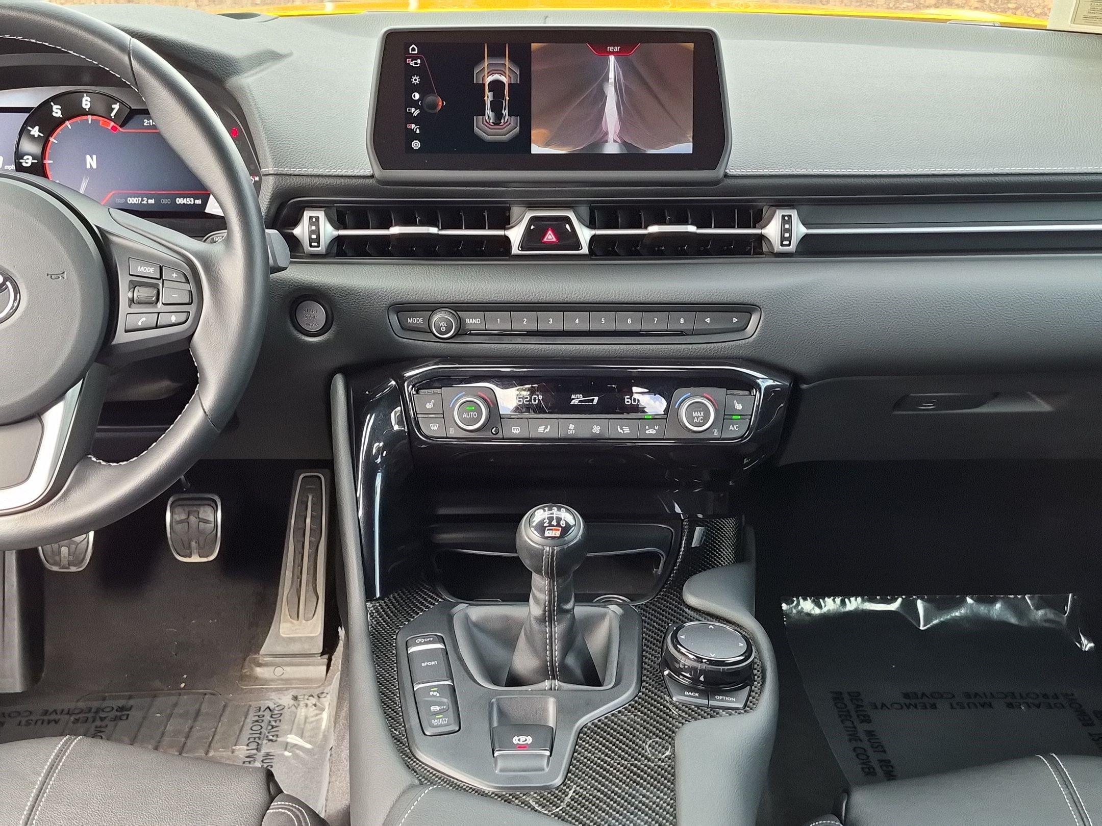 Used 2023 Toyota Supra Premium w/ Driver Assist Package RWD image 28