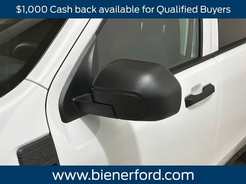 New 2025 Ford Maverick XL w/ Equipment Group 102A image 25