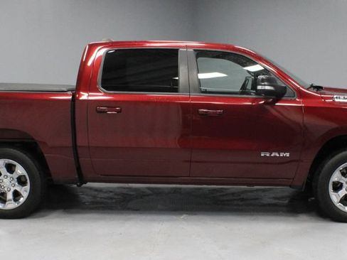 Used 2022 RAM 1500 Big Horn AWD/4WD image 11