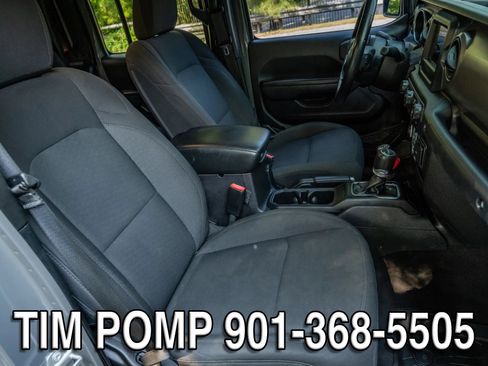 Used 2021 Jeep Gladiator Sport AWD/4WD image 15