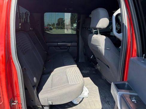 Used 2023 Ford F150 XL w/ STX Appearance Package RWD image 9