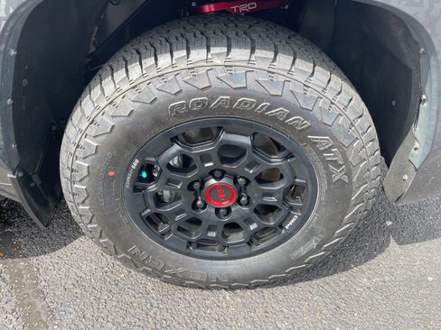 Used 2025 Toyota Sequoia TRD Pro AWD/4WD image 22