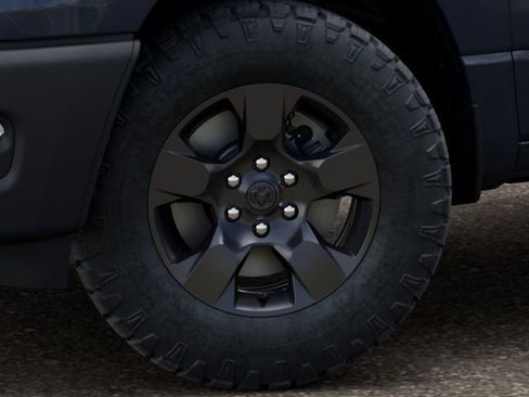 New 2026 RAM 1500 Classic Warlock AWD/4WD image 8